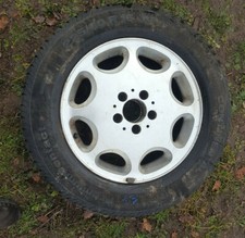 Jante aluminium alu MERCEDES W140 7,5x16 ET51 5X112 REF 1404000902 N° 13