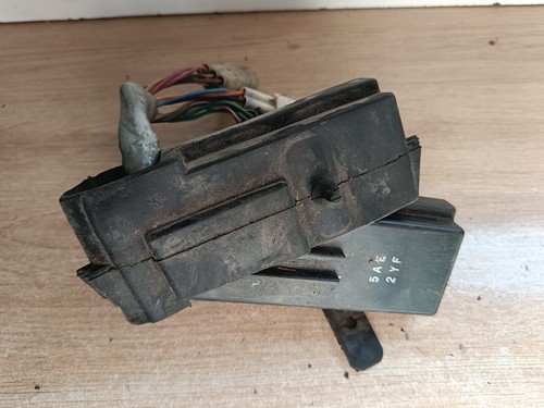 Bloc boitier ecu allumage - un,