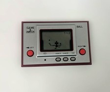 Nintendo GAME & WATCH RGW-001