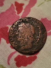 France double tournois - tournois, 1642