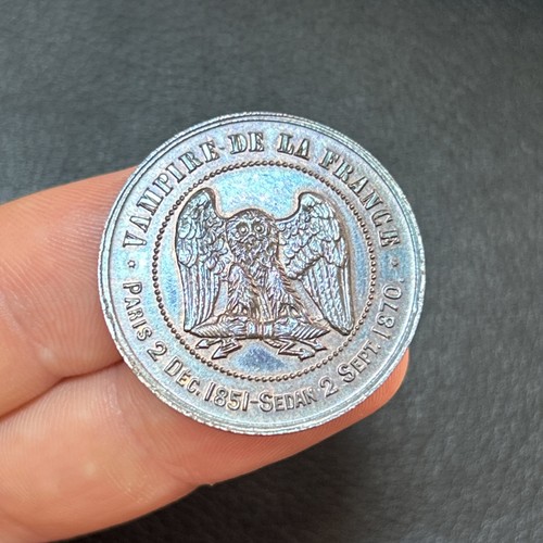 Monnaie satirique module 10 - -,
