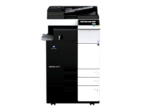 Konica minolta bizhub c308 - konica, mfp