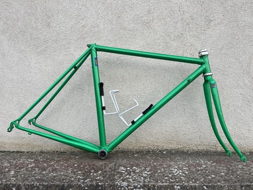 Vitus gti frameset 5x51cm - vitus, 48.5x51cm