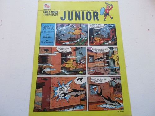 Junior 1967 12 - junior, 14.12.1967