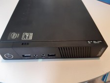PC | Lenovo ThinkCentre M73 | Celeron G1840T  | 4 Go | Hdd 320 Go | Avec Alim