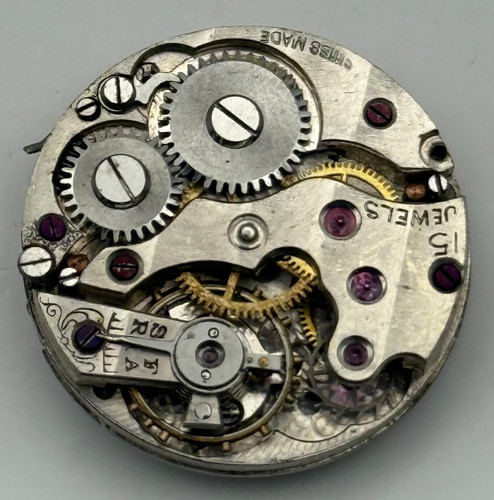 Mouvement montre rolex - mouvement,