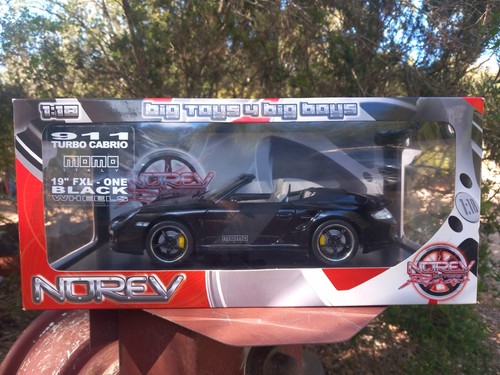 Norev porsche 911 - norev, 1/18