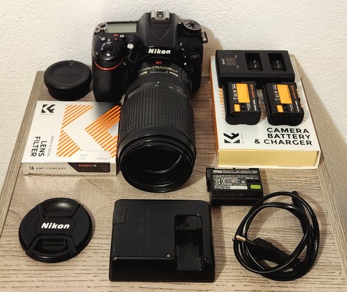 Nikon d7200 nikkor - nikon,