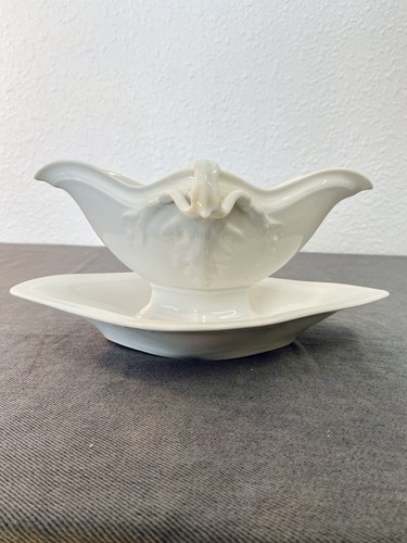 Ancienne saucière - ancienne, en