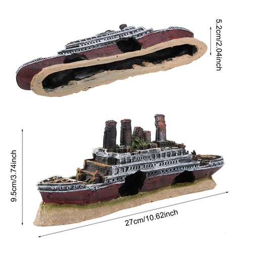 Titanic lost wrecked boat ship - lost,