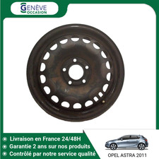 🇫🇷 JANTE TOLE OPEL ASTRA