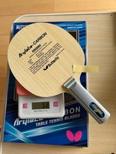 Raquette de tennis de table