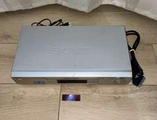 Magnetoscope VHS Sony SLV-SB620B (6 Têtes) Testé PAL Smart engine Fonctionnel