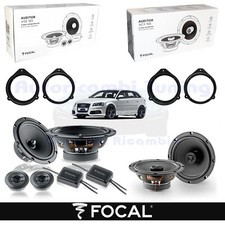 Enceintes Ant +Post FOCAL