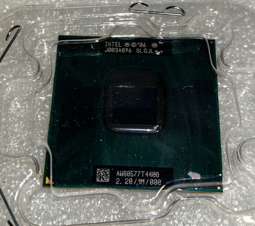 Processeur intel pentium t4400 - intel,