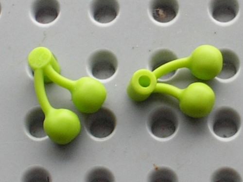 Cerise lego lime - x, cherry