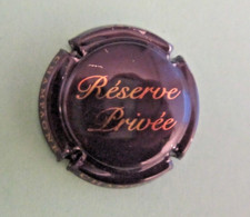 CAPSULE de CHAMPAGNE CHANOINE