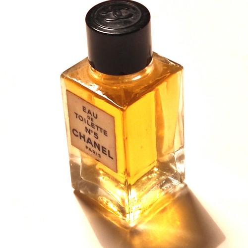Miniature parfum chanel - miniature,