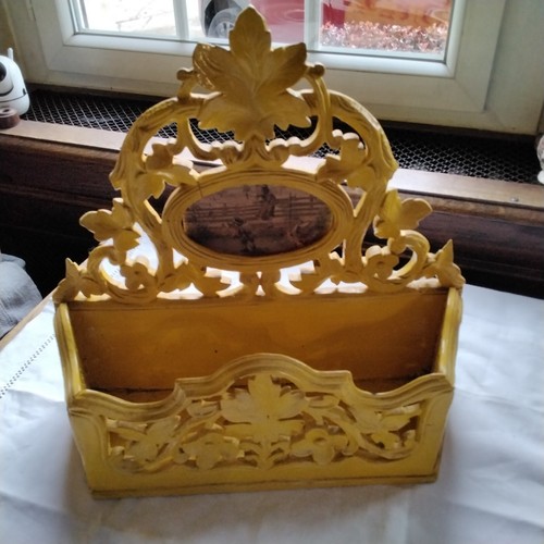 Ancienne étagère bois - ancienne,