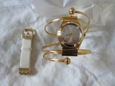 Swatch Watch JAMES BOND 007 Octopussy YLG115 Irony Women's RARE 2002 Working