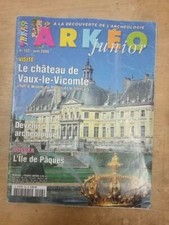 Arkéo Junior nº 153 / Juin 2008 | Etat correct