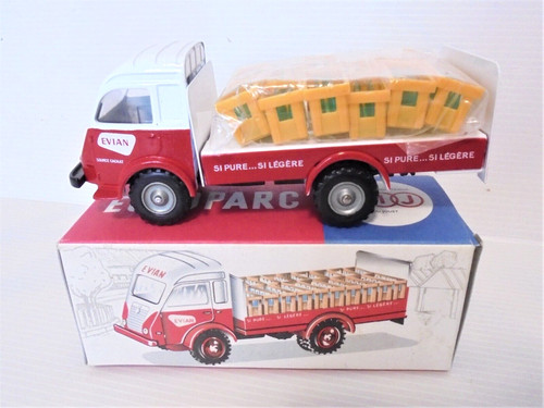 Reédition camion limonadier - reÉdition,