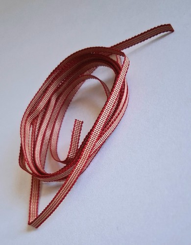 Mini ruban rappel de - de,