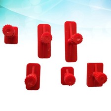  6 Pcs Ventouse Réparation