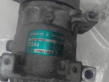 Compresseur clim RENAULT TWINGO 1 PHASE 2 7700115830