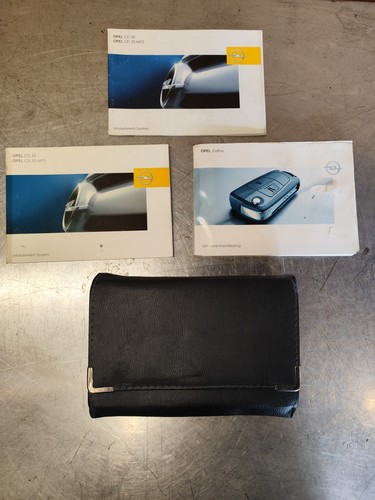 Carnet pochette manuel - carnet,