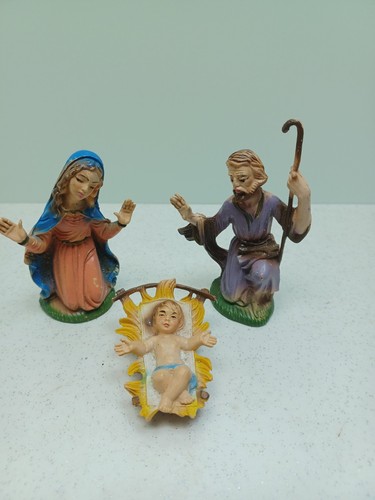 Santons rois mages - rois,