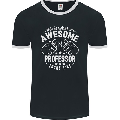 Impressionnant professeur - impressionnant,