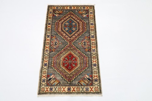 Pieds gris kazak - 2, 3