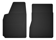Tapis de sol avant en