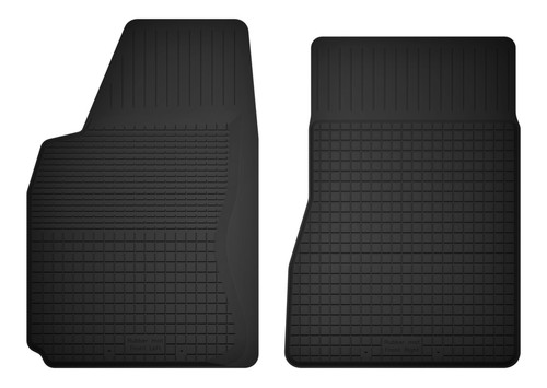 Tapis sol avant en - de,