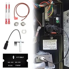 Pièces de rechange chauffe-eau camping-car coupure thermique compatible avec At