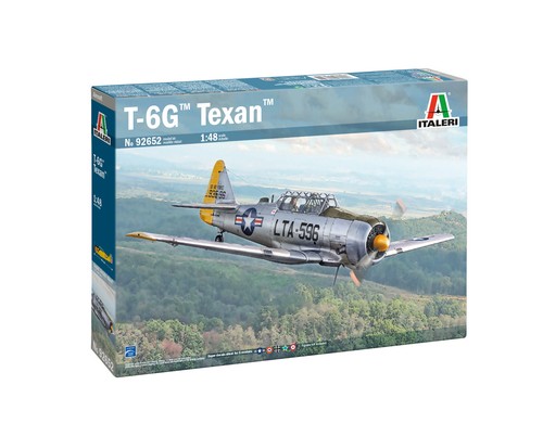 Italeri 6g texan - 1:48,