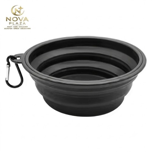 Gamelle pliable 1 gourde - gamelle,