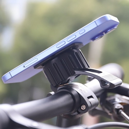 Support ordinateur vélo