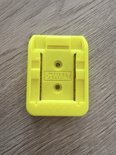 Support pour batterie dewalt - batterie,