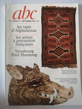 Magazine ABC Décor du