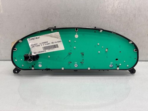 Compteur peugeot 406 phase - peugeot,