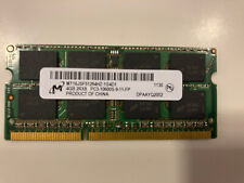 Mémoire micro so-dimm DDR3 SDRAM 4Gb