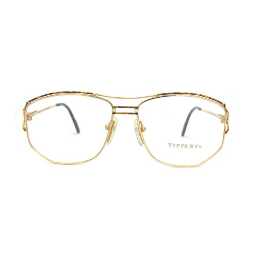Tiffany vintage lunettes 23k - tiffany,