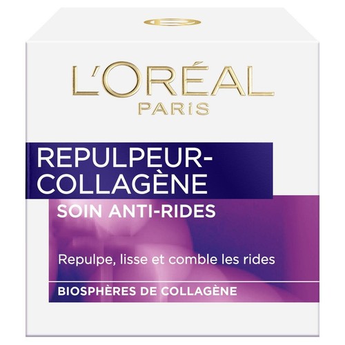 Oreal creme repulpeur - creme,