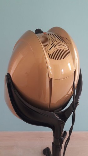 Casque chauffant séchant - chauffant,