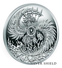 2018 1 oz Proof Mark of the
