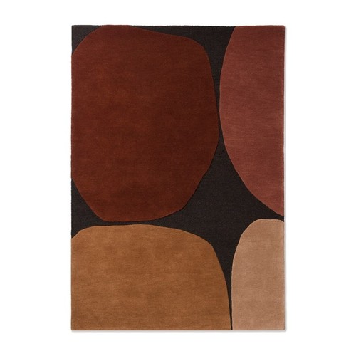 Brick campman rug decor - brick,