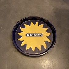 PLATEAU PUBLICITAIRE RICARD