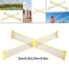 Filet de volley-ball et de